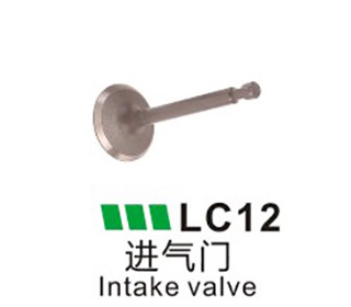 LC12-進(jìn)氣門(mén)
